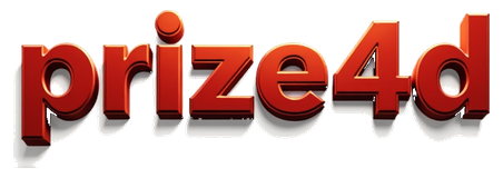 prize 4d logo